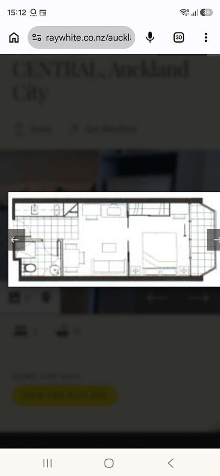 708/135 Hobson Street Auckland Central_6