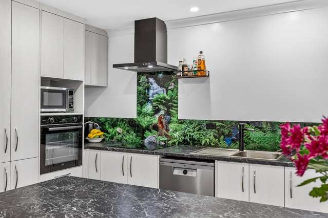 Fully renovated and plenty of room to grow