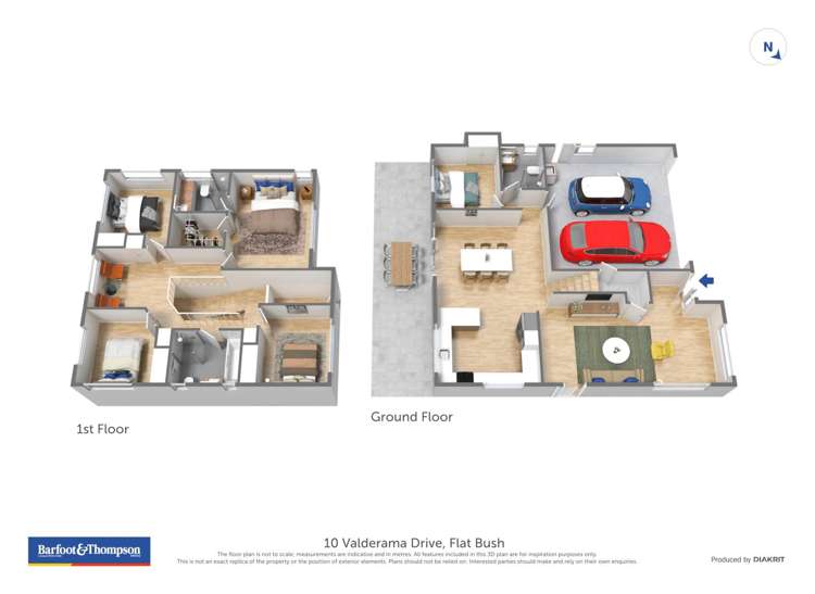 10 Valderama Drive Flat Bush_13