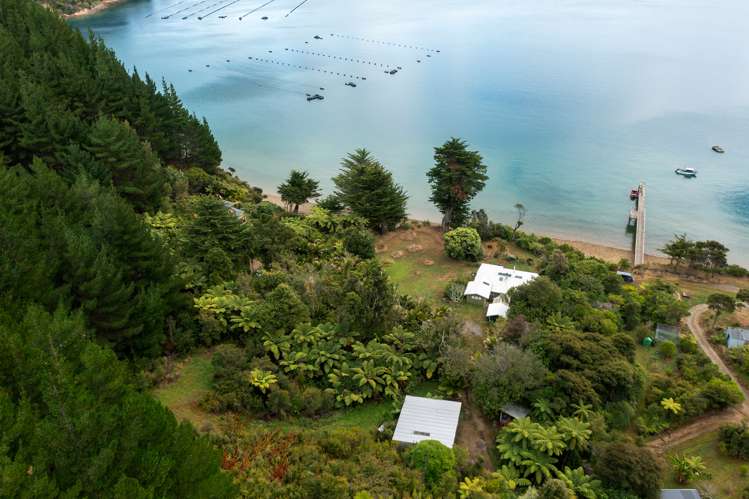 Lot 2 Grant Bay, Manaroa Marlborough Sounds_11