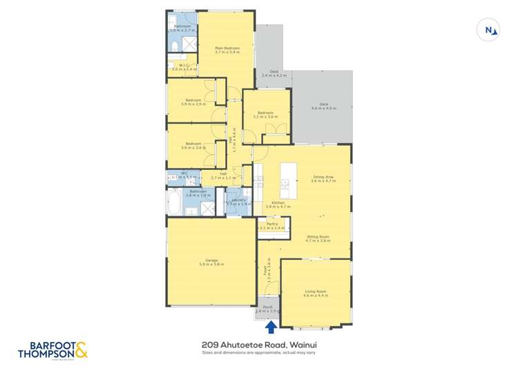 209 Ahutoetoe Road Wainui_15