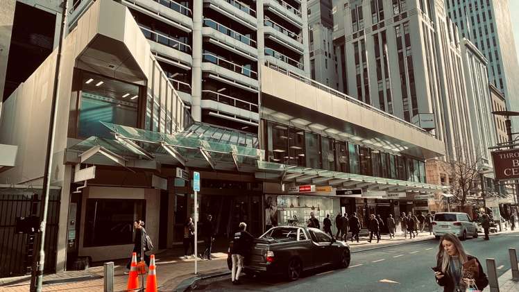 Ground/342 Lambton Quay Wellington Central_1