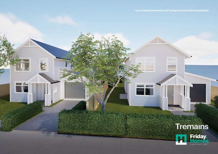 Lot Lots 1 and 2 -/2 Farley Avenue_0