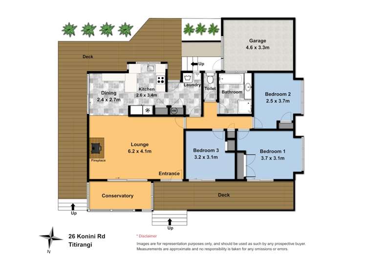 26 Konini Road Titirangi_19