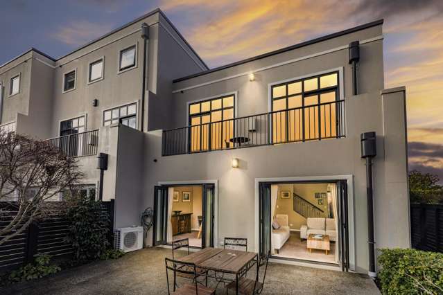 Rarely available and highly sought after!