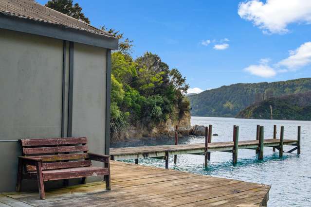 Sec 9 Maraetai Bay Queen Charlotte Sound_4