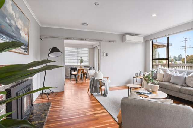 Opportunity, comfort & future potential, all in 1