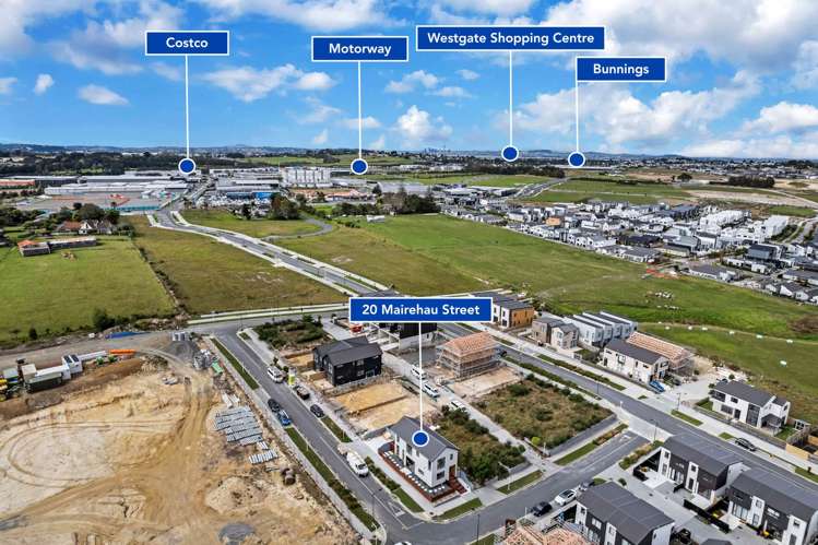 20 Mairehau Street Westgate_22
