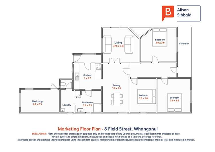 8 Field Street Aramoho_20