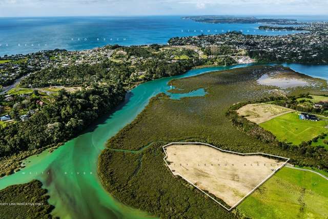 Norfolk Downs Waterfront Dream Plot