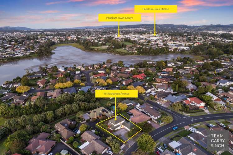 45 Rushgreen Avenue Pahurehure_15