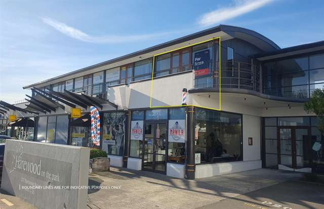 Great Suburban Office Location