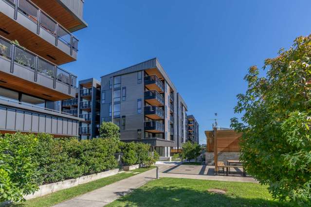 Fabric2 new apartments hit the market in Onehunga