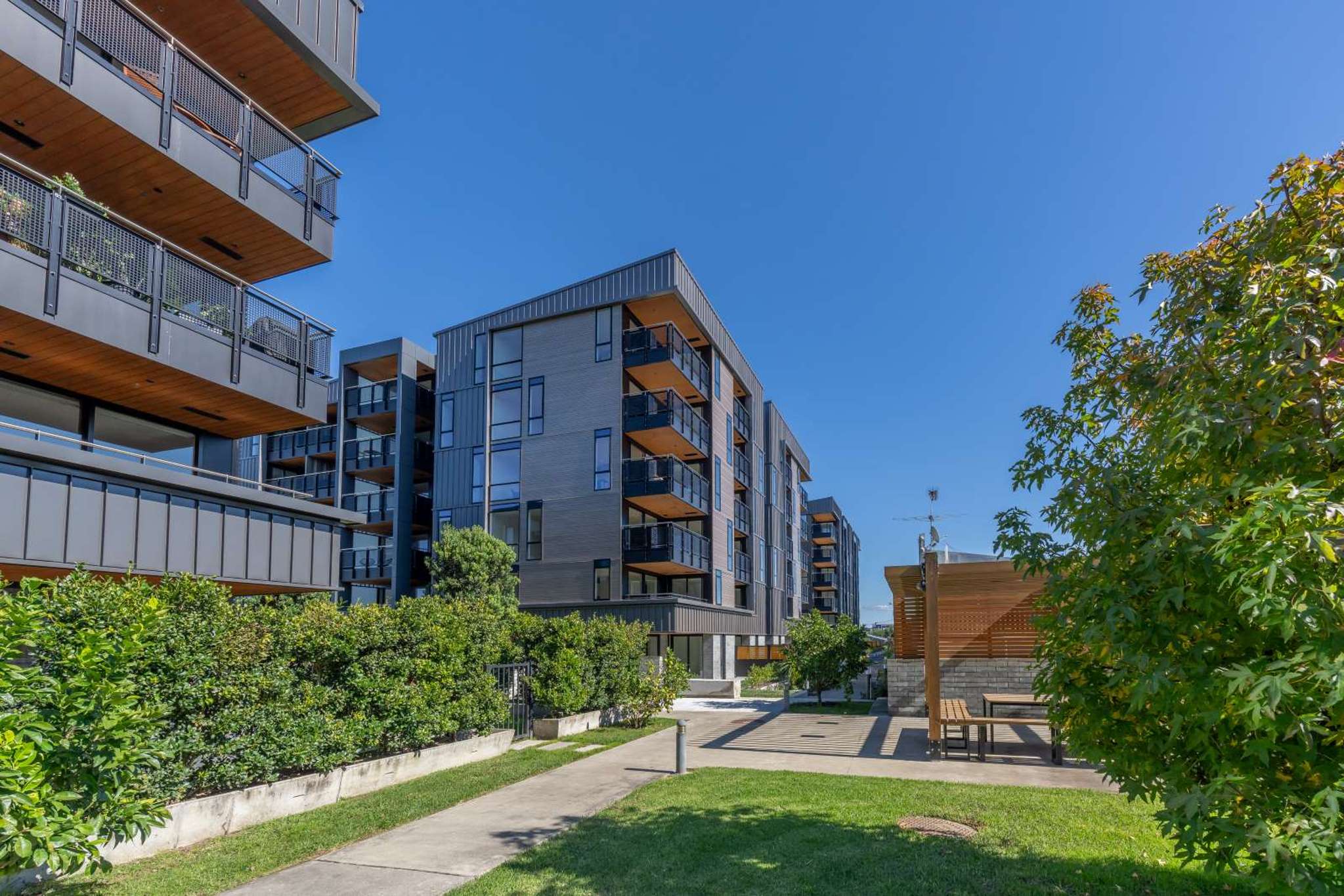 Fabric2 new apartments hit the market in Onehunga