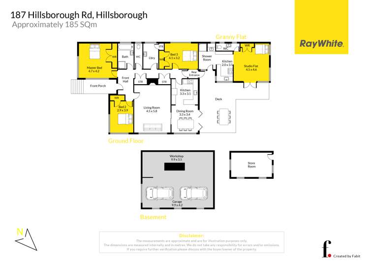 187 Hillsborough Road Hillsborough_21