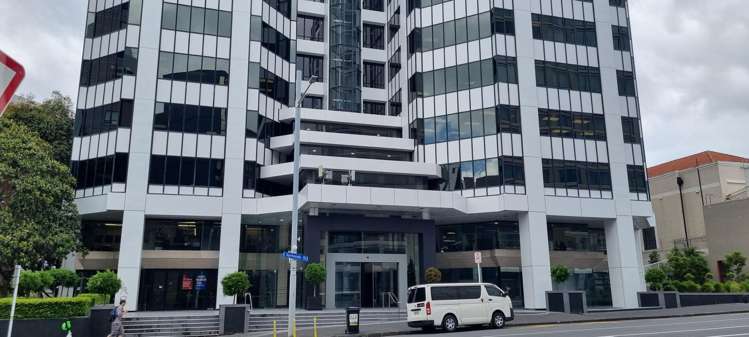 GF retail/110 Symonds Street Auckland Cbd_6