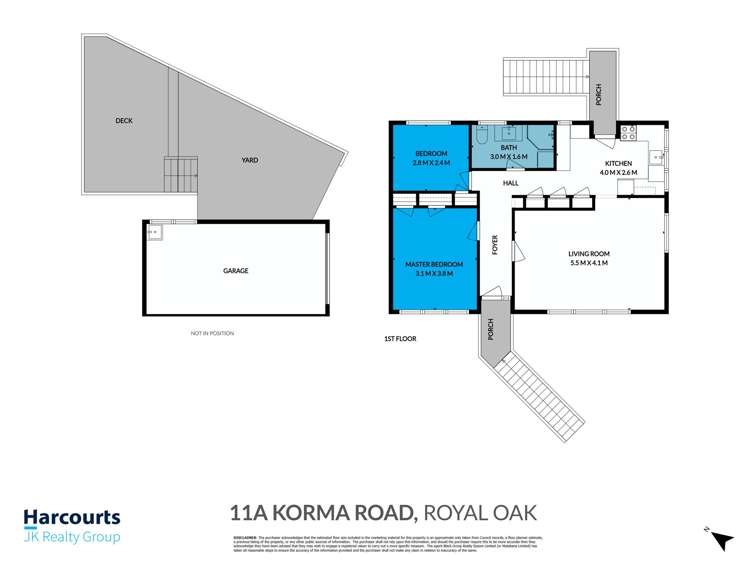 11A Korma Road Royal Oak_15
