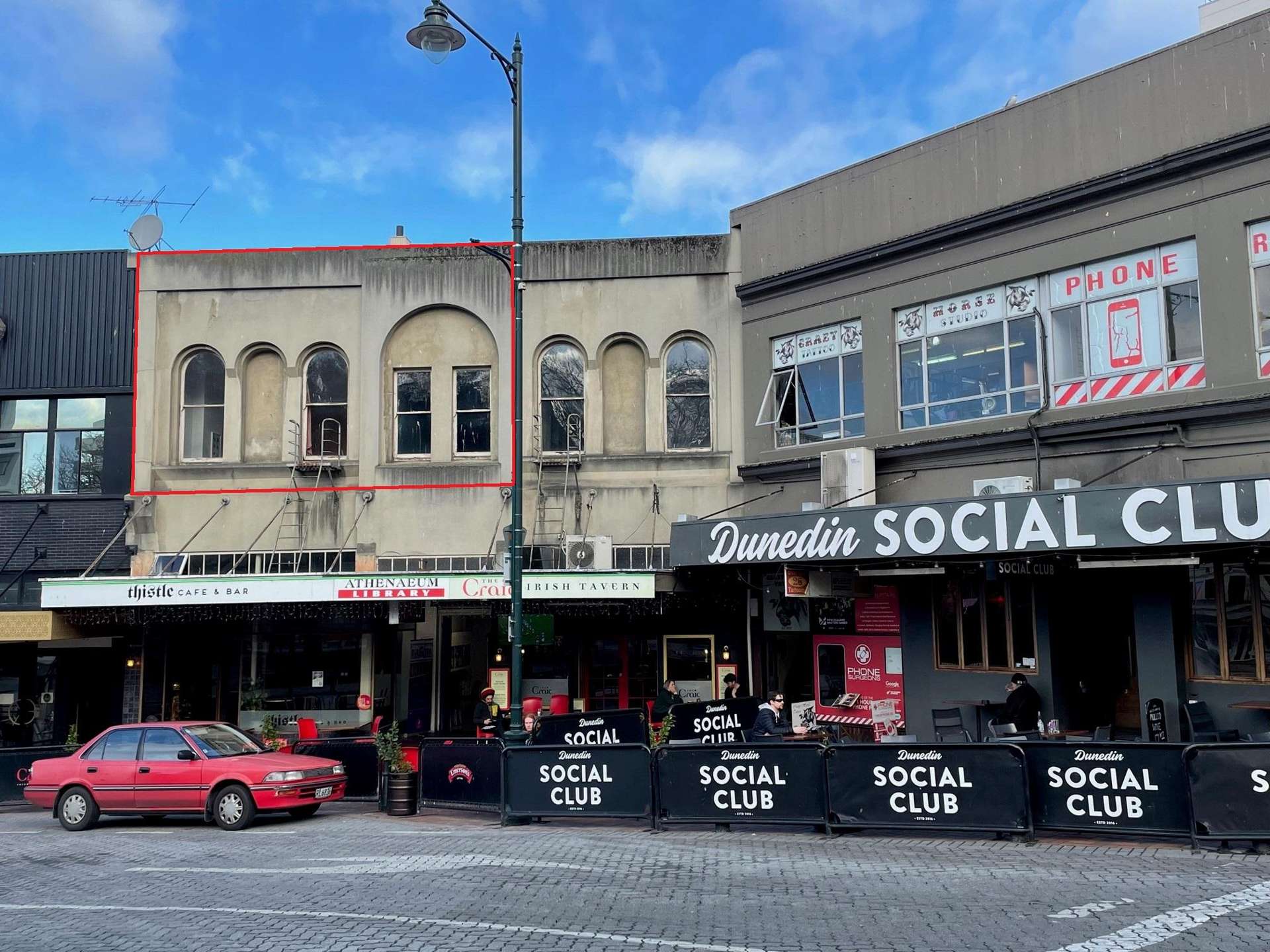 23 The Octagon Dunedin Central_0