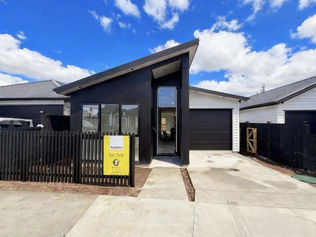 A Place to Call Home