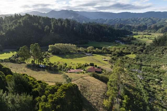 Rare Rural Retreat