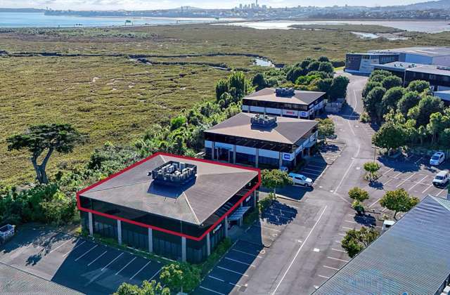 Committed tenant, quality building, smart investment