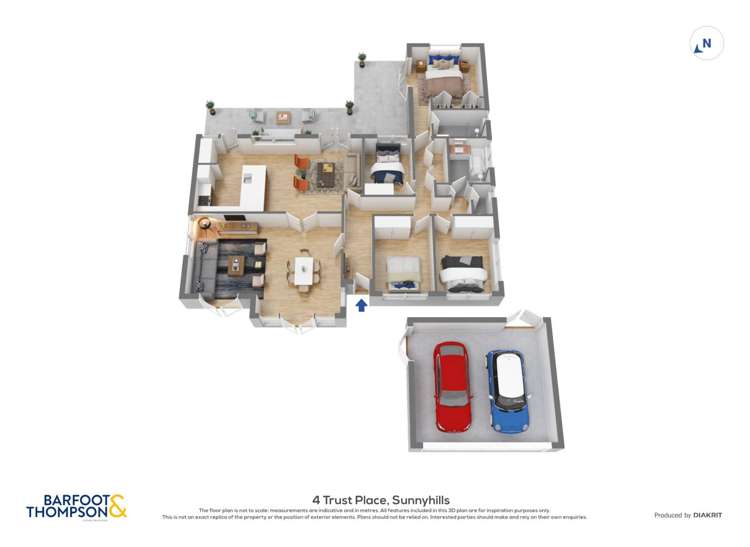 4 Trust Place Sunnyhills_30