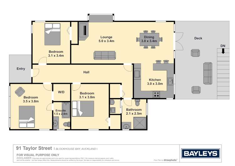 91 Taylor Street Blockhouse Bay_19