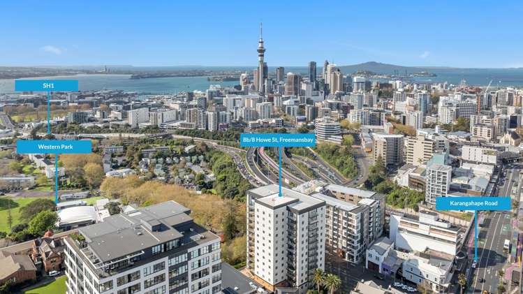 8B/8 Howe Street Freemans Bay_24