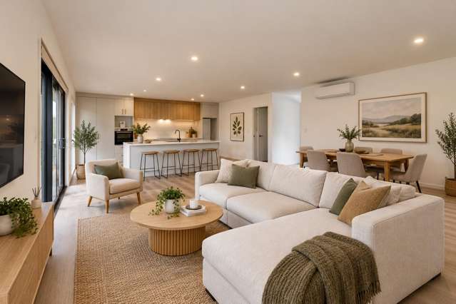 Less Upkeep, More Time for Living