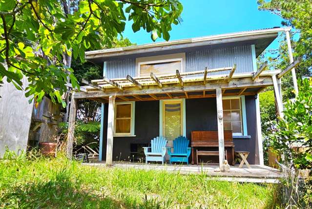 Kohukohu Bush Cottage