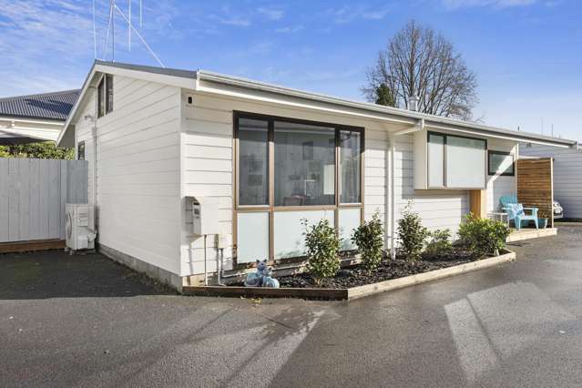 Fully renovated and move in ready!