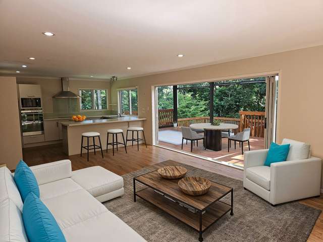 TOTARA HEIGHTS - Alarmed 4 B/room, pet friendly