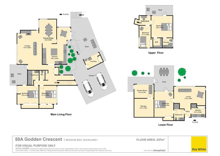 50a Godden Crescent Mission Bay_19
