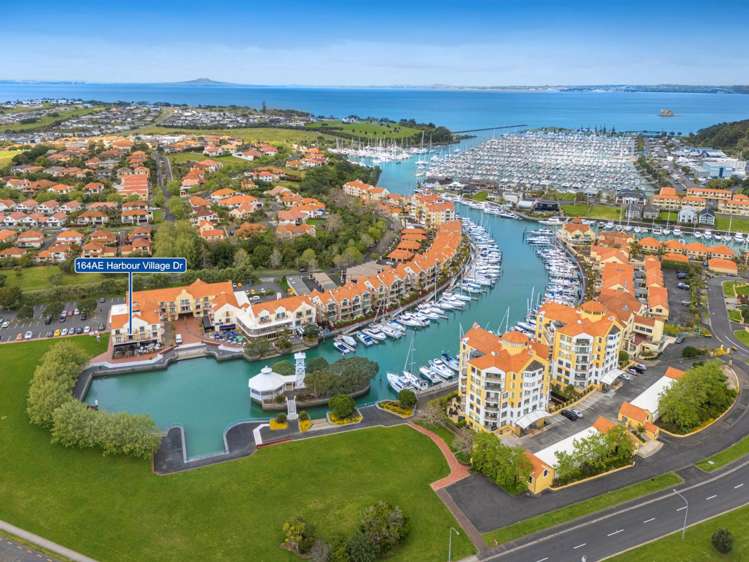 164AE Harbour Village Drive Gulf Harbour_16