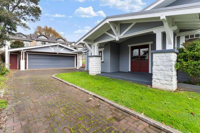 Character Home in Unbeatable Location