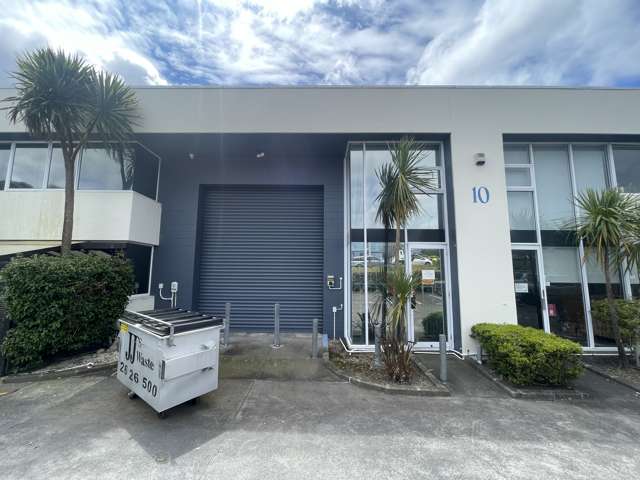 Road front on Ride Way – 171sqm