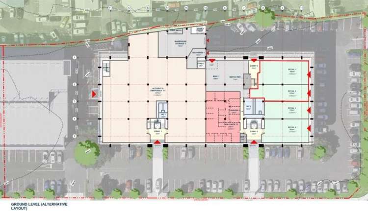 Ground Floor/4 Fred Thomas Drive Takapuna_3