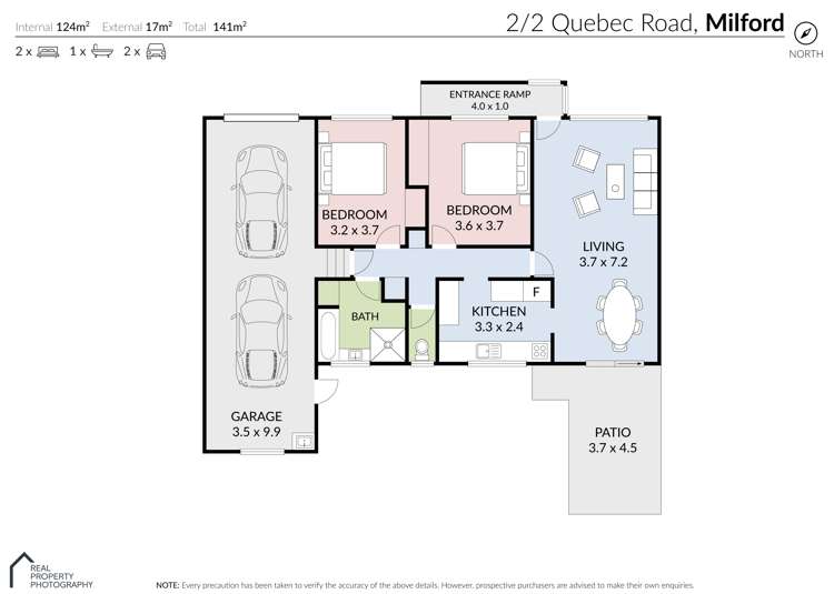 2/2 Quebec Road Milford_10