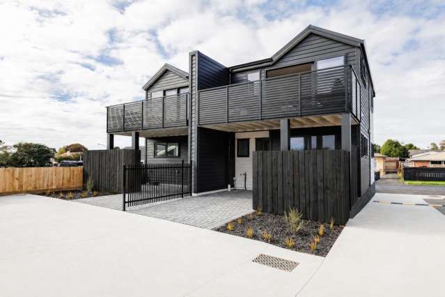 Luxury Living 2 bed homes in Pukekohe