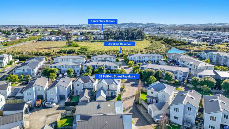 21 Bellbird Street Papakura_21