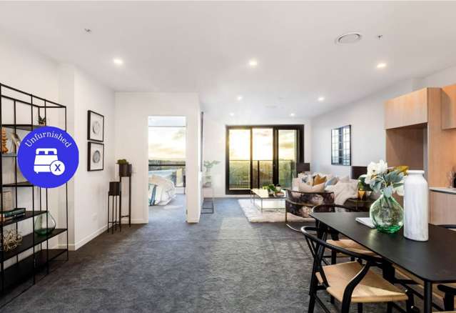 Mount Eden, 2 Bedrooms, 2 Bathroom