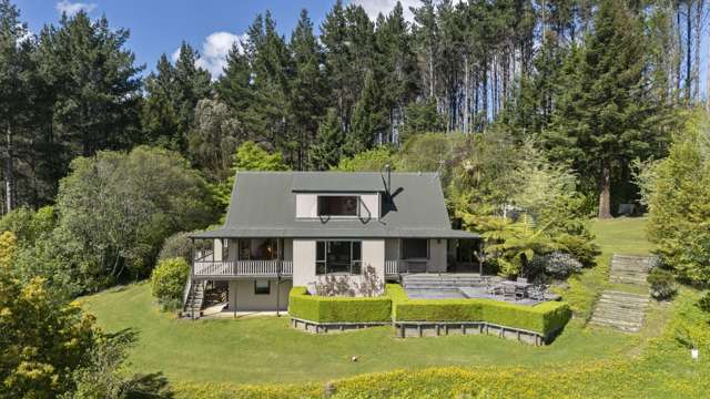 Peaceful private bush retreat