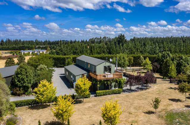 Spacious Rural Sanctuary with Equestrian Appeal