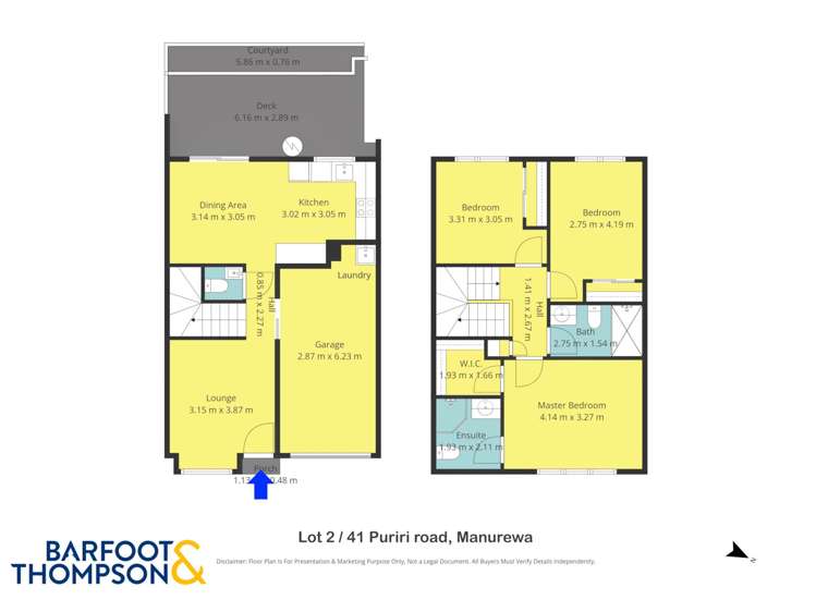 41D Puriri Road Manurewa_26