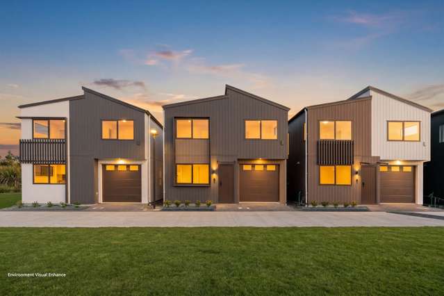 Affordable New Home, Minutes to Everything