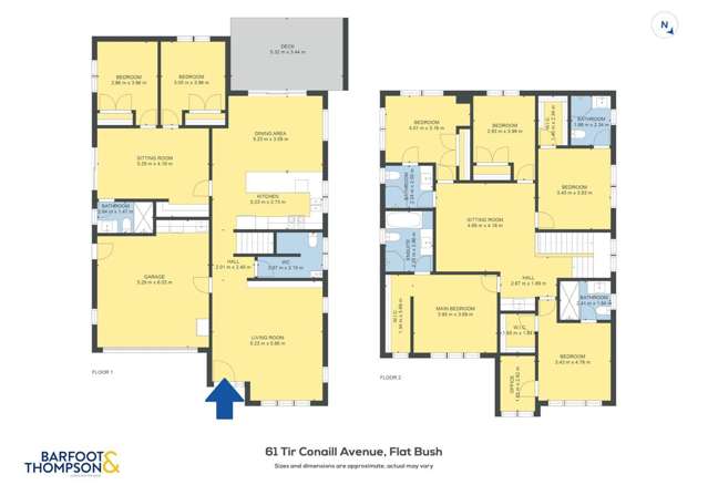 61 Tir Conaill Flat Bush_1