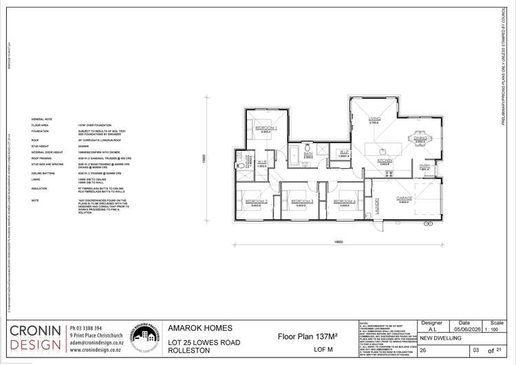 Stage 1 Lowes Estate Rolleston_8