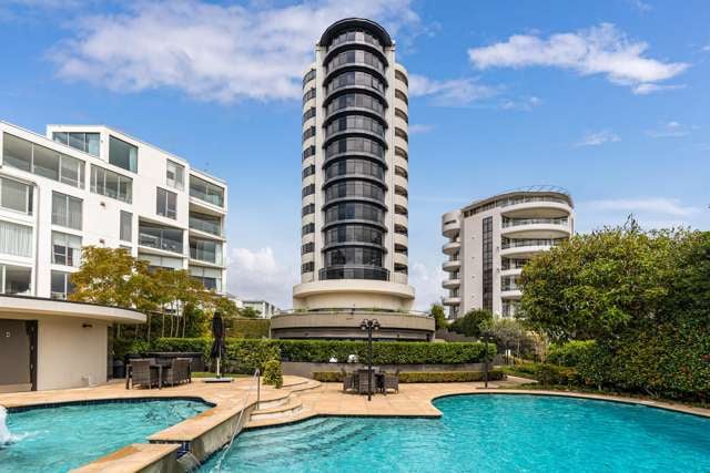 Resort-Style Living in Heartland Remuera