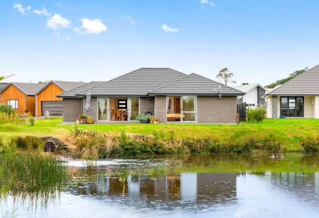 Three bedrooms on Park Rise