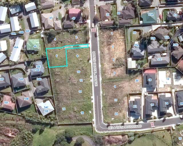 6 Monte Cristal Avenue-454m2-Builder term
